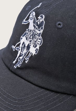 Gorra Azul Navy-Blanco Us Polo Assn