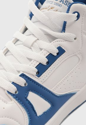 Tenis U.S. POLO ASSN. Blanco