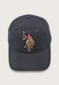 Gorra Azul Navy-Rojo-Blanco Us Polo Assn de US Polo Assn