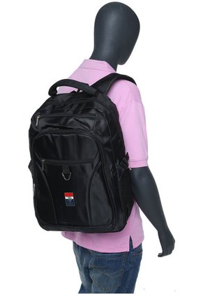 Morral Negro US Polo Assn