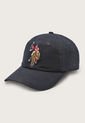 Gorra Azul Navy-Rojo-Blanco Us Polo Assn de US Polo Assn