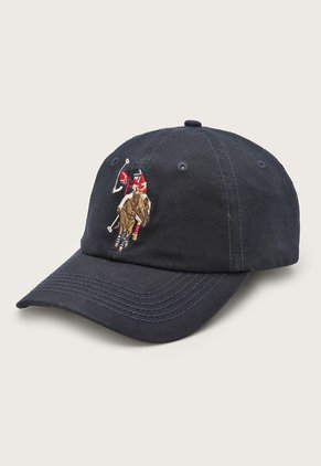 Gorra Azul Navy-Rojo-Blanco Us Polo Assn