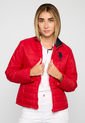 Chaqueta U.S. POLO ASSN. Rojo de US Polo Assn