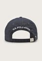 Gorra Azul Navy-Rojo-Blanco Us Polo Assn de US Polo Assn
