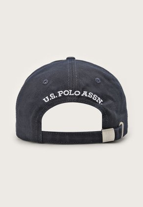 Gorra Azul Navy-Rojo-Blanco Us Polo Assn