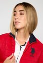 Chaqueta U.S. POLO ASSN. Rojo de US Polo Assn