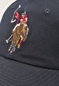 Gorra Azul Navy-Rojo-Blanco Us Polo Assn de US Polo Assn