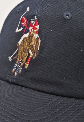 Gorra Azul Navy-Rojo-Blanco Us Polo Assn