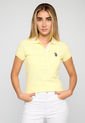 Polo U.S. POLO ASSN. Amarillo de US Polo Assn