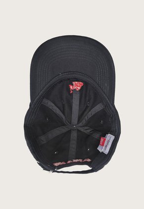 Gorra Azul Navy-Rojo Us Polo Assn