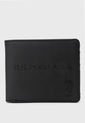Billetera Negro US POLO ASSN de US Polo Assn