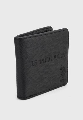 Billetera Negro US POLO ASSN