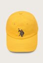 Gorra Amarillo-Azul Navy Us Polo Assn de US Polo Assn