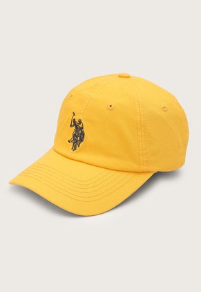 Gorra Amarillo-Azul Navy Us Polo Assn