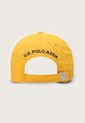 Gorra Amarillo-Azul Navy Us Polo Assn de US Polo Assn