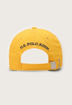 Gorra Amarillo-Azul Navy Us Polo Assn