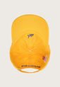 Gorra Amarillo-Azul Navy Us Polo Assn de US Polo Assn