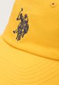 Gorra Amarillo-Azul Navy Us Polo Assn de US Polo Assn