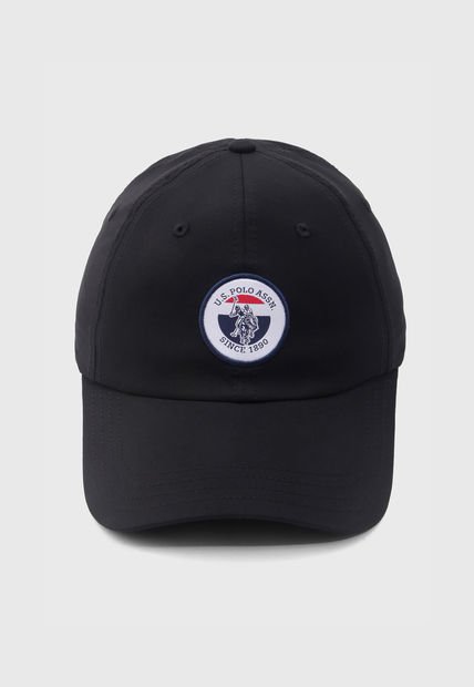 Gorra Negro Us Polo Assn