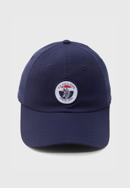 Gorra Azul Navy Us Polo Assn