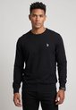 Saco U.S. POLO ASSN. Negro de US Polo Assn