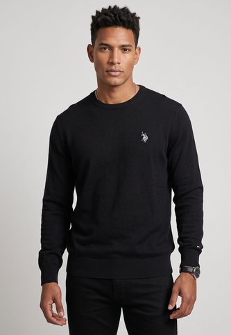 Saco U.S. POLO ASSN. Negro US Polo Assn