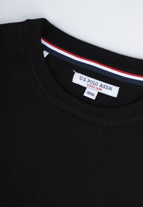 Saco U.S. POLO ASSN. Negro