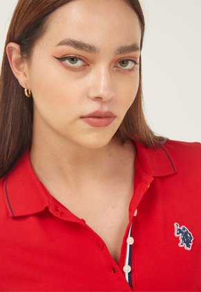Polo U.S. POLO ASSN. Rojo