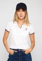 Camisa U.S. POLO ASSN. Blanco de US Polo Assn