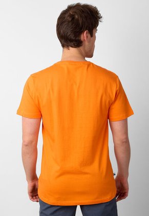Camiseta U.S. POLO ASSN. Naranja