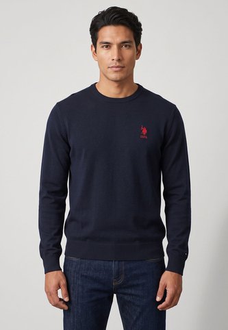 Saco U.S. POLO ASSN. Azul US Polo Assn