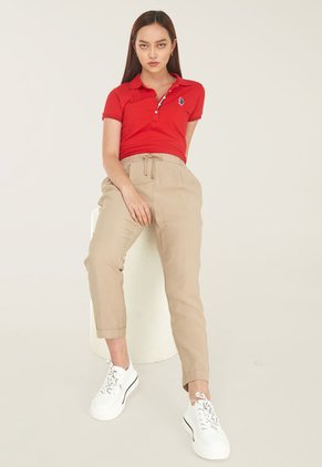 Polo U.S. POLO ASSN. Rojo