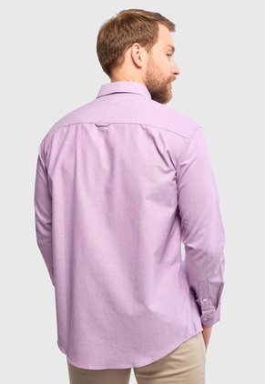 Camisa U.S. POLO ASSN. Violeta