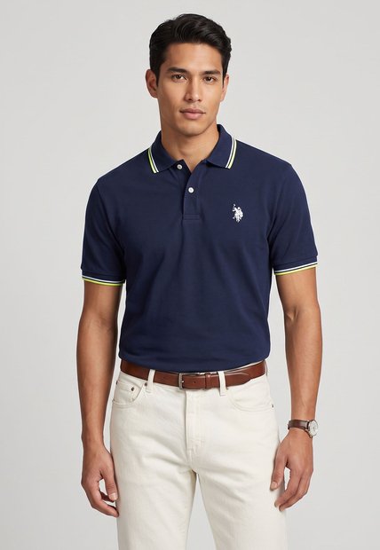 Polo U.S. POLO ASSN. Azul
