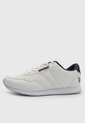 Tenis Lifestyle U.S. POLO ASSN. Star 80 Blanco de US Polo Assn
