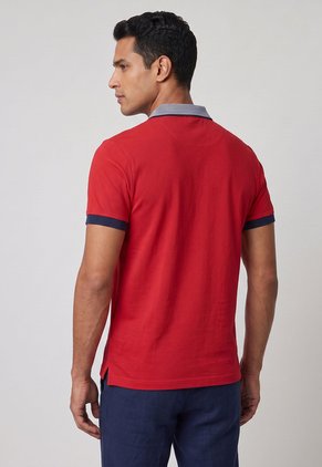 Polo U.S. POLO ASSN. Rojo