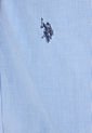 Camisa U.S. POLO ASSN. Azul de US Polo Assn