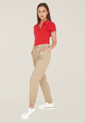 Polo Rojo-Blanco-Azul Us Polo Assn