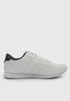 Tenis Lifestyle U.S. POLO ASSN. Star 80 Blanco