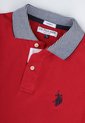 Polo U.S. POLO ASSN. Rojo de US Polo Assn
