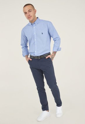 Camisa U.S. POLO ASSN. Azul