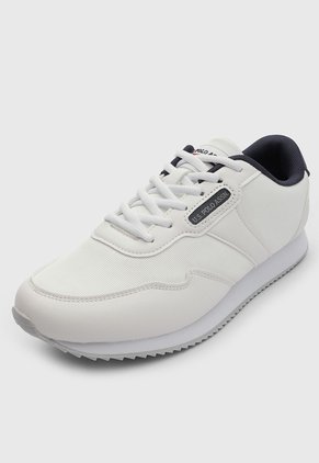 Tenis Lifestyle U.S. POLO ASSN. Star 80 Blanco