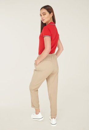 Polo Rojo-Blanco-Azul Us Polo Assn