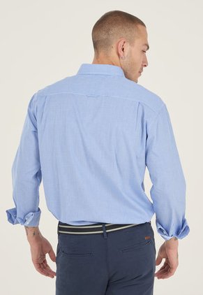 Camisa U.S. POLO ASSN. Azul