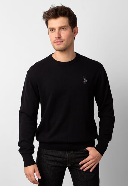 Saco U.S. POLO ASSN. Negro