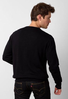 Saco U.S. POLO ASSN. Negro