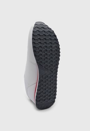 Tenis Lifestyle U.S. POLO ASSN. Class 80 Blanco