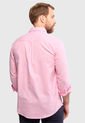 Camisa U.S. POLO ASSN. Rosa de US Polo Assn