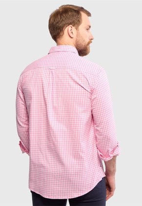 Camisa U.S. POLO ASSN. Rosa