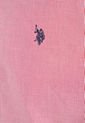 Camisa U.S. POLO ASSN. Rojo de US Polo Assn